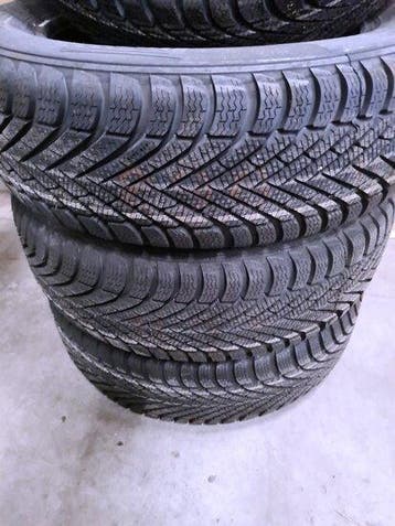 Winterbanden winterset winter Pirelli 16 inch polo ibiza ..., Verzenden, Nieuw