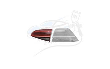 o.a Golf Achterlicht binnen rechts led donker rood geschi..., Ophalen of Verzenden, Nieuw, Volkswagen