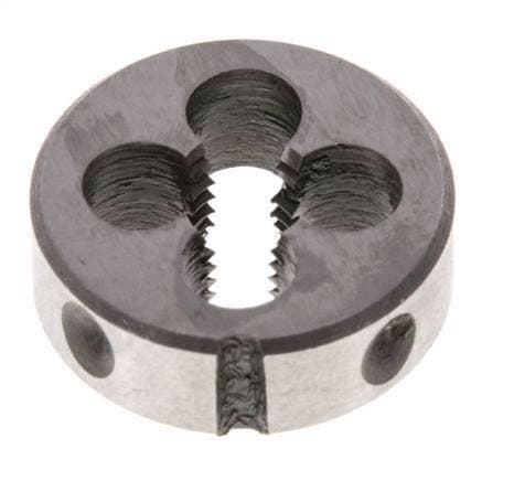 Ronde Snijplaat Vorm B M 8x1,25 Buitendraad, Doe-het-zelf en Verbouw, Gereedschap | Handgereedschap, Nieuw, Verzenden