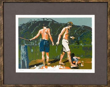 Luc Dondeyne (1963) - Two Natures