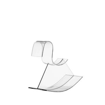 Kartell - Nendo - Schommelstoel - H-Horse - Crystal -