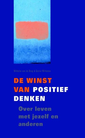 De winst van positief denken 9789043511087 W. van de Brug, Verzenden, Gelezen, W. van de Brug