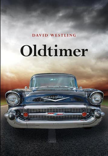 Oldtimer - David Westling 9789089548252, Verzenden, Gelezen, David Westling