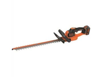BLACK+DECKER GTC18504PC - Accu Heggenscharen - 50cm, Verzenden, Zo goed als nieuw, BLACK+DECKER