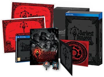PS Vita Darkest Dungeon: Collectors Edition (Geseald), Verzenden, Nieuw