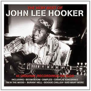 cd - John Lee Hooker - The Very Best Of, Verzenden, Zo goed als nieuw