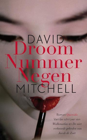 DroomNummerNegen - David Mitchell 9789021442068, Verzenden, Gelezen, David Mitchell