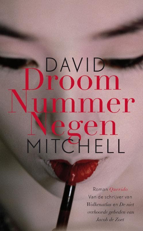 DroomNummerNegen - David Mitchell 9789021442068, Boeken, Romans, Gelezen, Verzenden