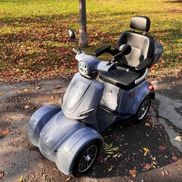 Volta VM6 Scootmobiel Actieprijs!!! 25 km/h, Overige merken, Nieuw, Ophalen of Verzenden, 16 km/u of meer