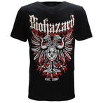 Biohazard Crest T-Shirt, Verzenden, Nieuw