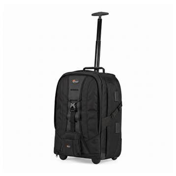 Lowepro Rolling CompuTrekker Plus AW Camera en Laptop Rugtas, Verzenden, Zo goed als nieuw