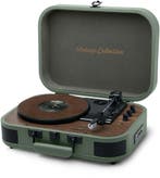 MUSE MT-207 PGR | Stereo platenspeler met bluetooth uit,, Verzenden, Nieuw