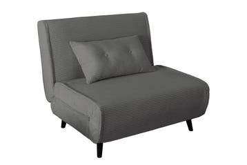 Slaapstoel SMART MULTIFUNCTION 100cm snoer grijs - 47141, Ophalen of Verzenden, Nieuw