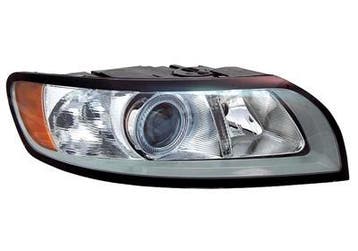 Koplamp o.a: Volvo, S40 (MS), V50 (MW), Auto-onderdelen, Ophalen of Verzenden, Nieuw, Volvo