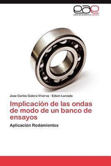 9783848464982 Implicacion de Las Ondas de Modo de Un Banc..., Boeken, Verzenden, Nieuw, Jose Carlos Galera Viveros