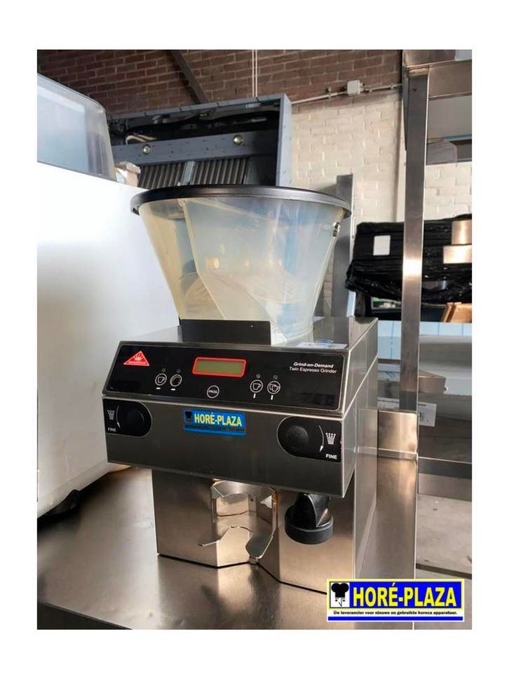 Espressomolen K60 ES – professionele koffiemolen (gebruikt), Zakelijke goederen, Horeca | Keukenapparatuur, Gebruikt, Koffie en Espresso