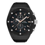 TW Steel CE4102 CEO Tech chronograaf horloge 44 mm, Overige merken, Staal, Verzenden, Polshorloge