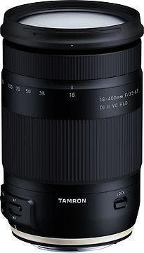 Tamron 18-400 mm F3.5-6.3 Di HLD VC II 72 mm filter, Verzenden, Zo goed als nieuw