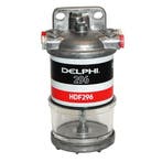 Brandstoffilter Delphi 1/2 UNF schroefdraad HDF296, Ophalen of Verzenden, Nieuw, Motor en Techniek, Zeilboot of Motorboot