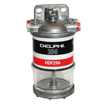 Brandstoffilter Delphi 1/2 UNF schroefdraad HDF296, Watersport en Boten, Ophalen of Verzenden, Nieuw, Motor en Techniek, Zeilboot of Motorboot