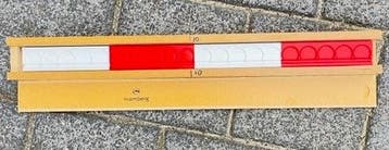 Telmaat tot 20 euros in houten kist Malmberg, Verzenden, Nieuw