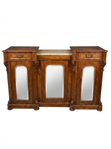 Credenza - Hout