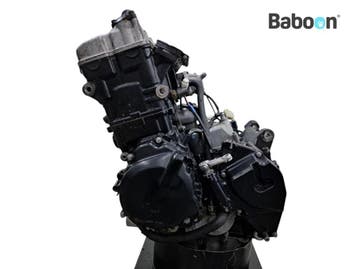 Motorblok Suzuki GSR 600 2006-2010 (GSR600), Verzenden, Gebruikt