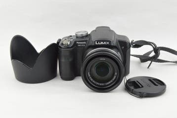 Panasonic Lumix DMC-FZ18 Digitale camera, Nieuw