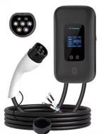 L6 PRO Laadpaal – Wallbox 3-fase | Type 2 | 6m Kabel | 11, Verzenden, Nieuw