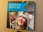 Dierenmutsjes Haken, Breien of Naaien - 25 Projecten NIEUW, Boeken, Ophalen of Verzenden, Nieuw, Breien en Haken