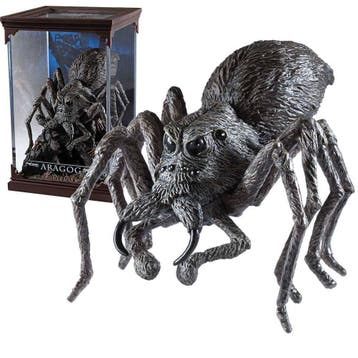 Harry Potter Magical Creatures Statue Aragog 13 cm, Ophalen of Verzenden, Nieuw