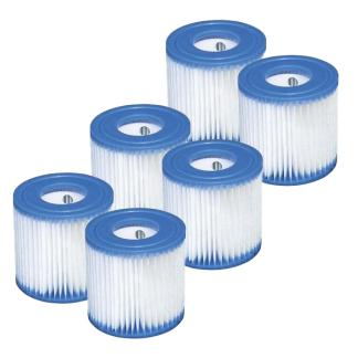 Intex filter | Type H | Ø 9.2 x 10.2 cm (6 stuks), Verzenden, Nieuw