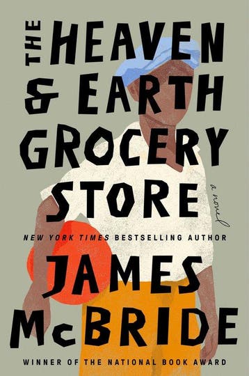 The Heaven & Earth Grocery Store 9780593422946 James McBride, Verzenden, Zo goed als nieuw, James McBride