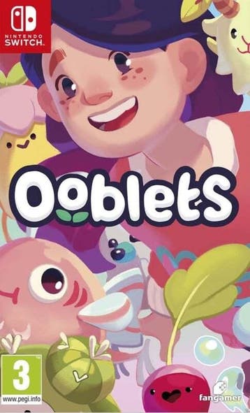 Ooblets (Nieuw) (Switch Games), Spelcomputers en Games, Games | Nintendo Switch, Ophalen of Verzenden, Nieuw