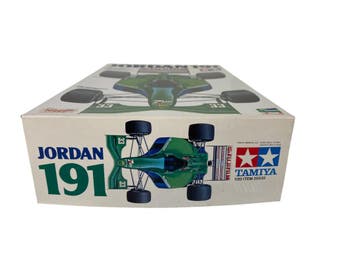 Jordan 191 incl. nieuwe decals, Verzenden, Nieuw