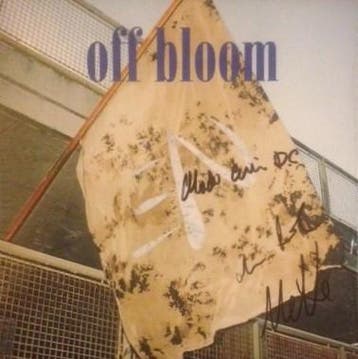 Off Bloom - Love To Hate It, Ophalen of Verzenden, Gebruikt