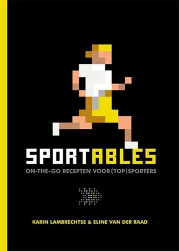 SPORTables - Karin Lambrechtse 9789492206220, Verzenden, Zo goed als nieuw, Karin Lambrechtse