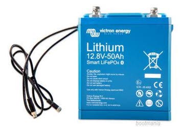 Victron LiFePO4 accu - Smart, Verzenden, Nieuw