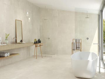 Wandtegel Pavigres Arkety Betonlook Taupe 30x60 (Muurtegels), 60 cm of meer, Nieuw, Ophalen of Verzenden, 10 m² of meer