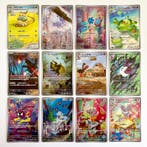Pokémon - 12 Complete set - Scarlet & Violet - Temporal, Nieuw