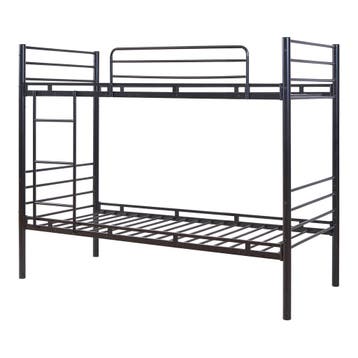Stapelbed Bevapis 200x90 cm met ladder en uitvalbeveiliging, Verzenden, Nieuw