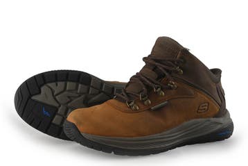 Skechers Wandelschoenen in maat 44 Cognac, Kleding | Heren, Schoenen, Overige kleuren, Verzenden, Skechers, Gedragen