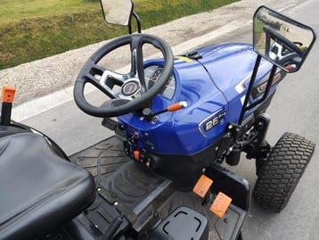 NIEUWE FARMTRAC tractor(en), type FT26HSTPro, 24,5 pk, hydro, Overige merken, Tot 2500, Verzenden, Nieuw