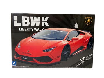 LB-Works Lamborghini Huracán, Verzenden, Nieuw