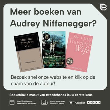 Her Fearful Symmetry 9780099524175 Audrey Niffenegger, Verzenden, Gelezen, Audrey Niffenegger