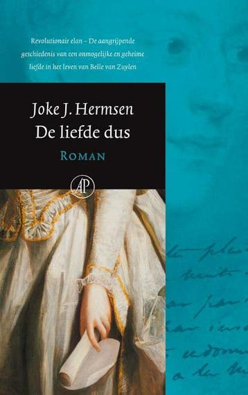 De liefde dus (Goed), Verzenden, Gelezen, Joke J. Hermsen