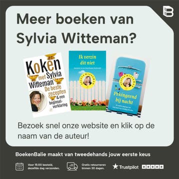 Iemand moet het doen - Sylvia Witteman 9789038800882, Verzenden, Gelezen, Sylvia Witteman