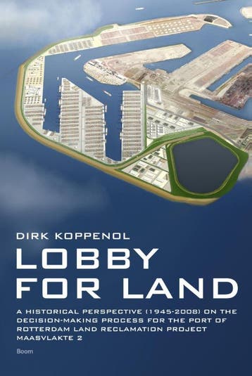 Lobby For Land | Dirk Koppenol | Nieuw, Ophalen of Verzenden, Nieuw, Dirk Koppenol