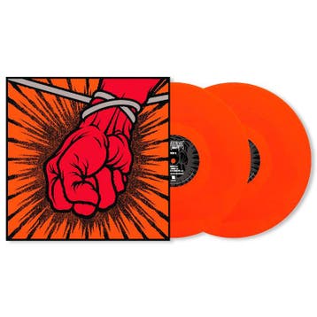 lp nieuw - Metallica - St. Anger, Verzenden, Zo goed als nieuw, Overige formaten