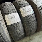 2 x Nexen 175-70-14 Winterbanden 7mm, 14 inch, Gebruikt, 175 mm, Band(en)